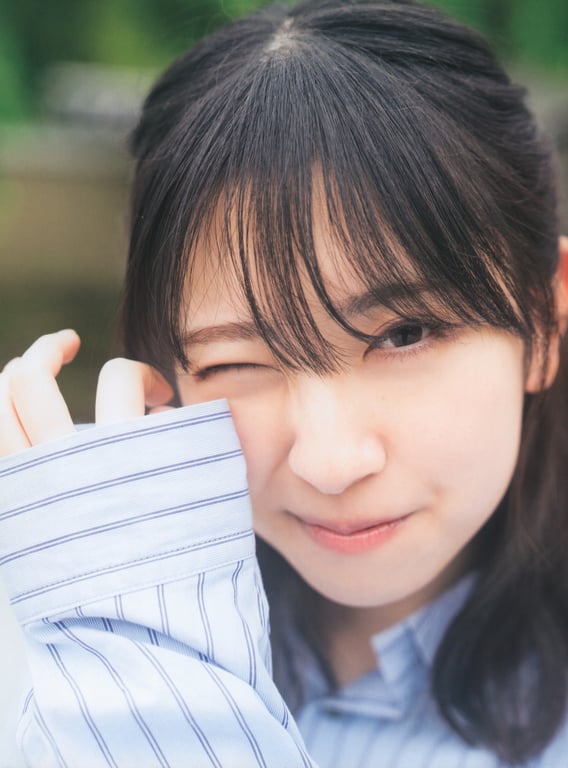 图片[91]-Miku Kanemura 金村美玖 – 1st Photobook Compass 罗针盘 (2022-12-20) - 阅图吧-阅图吧