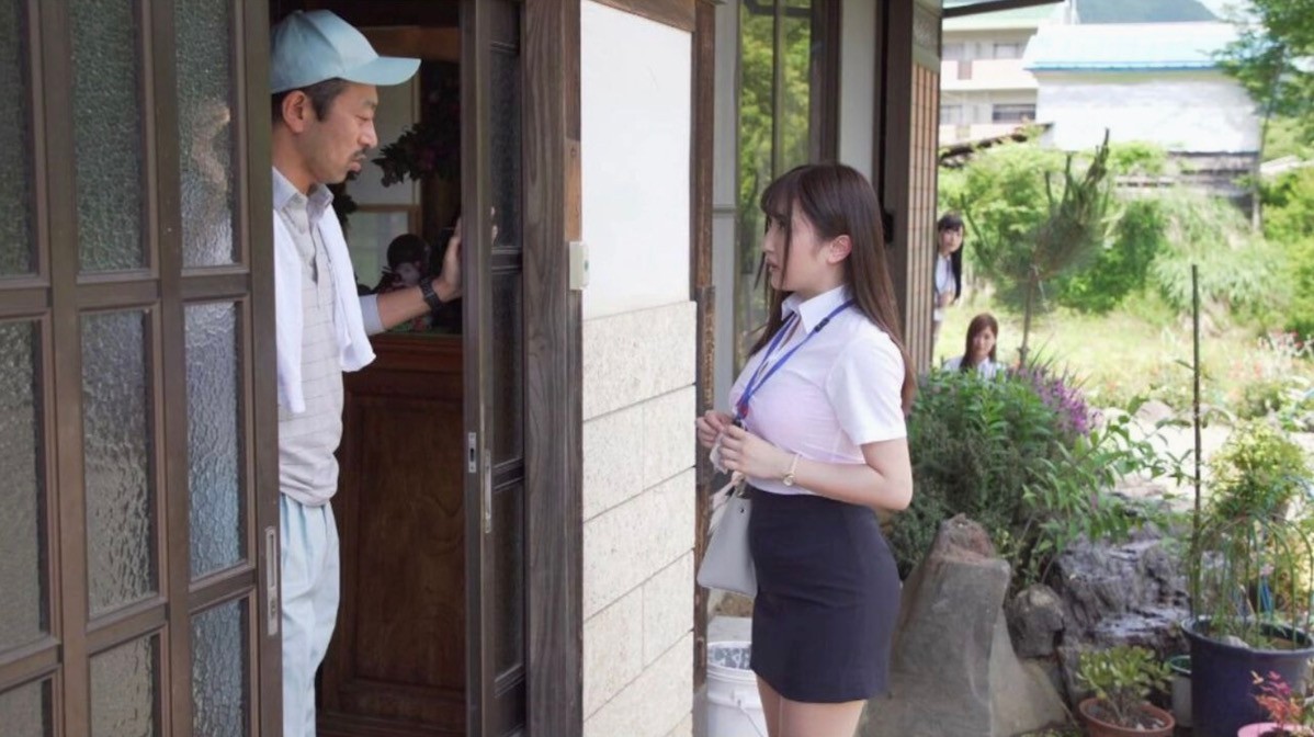 图片[24]-#びしょ濡れＯＬ雨宿り強制わいせつ vol.1 中条カノン 松永さな 森本つぐみ (TMA) - 全本免费在线观看-阅图吧