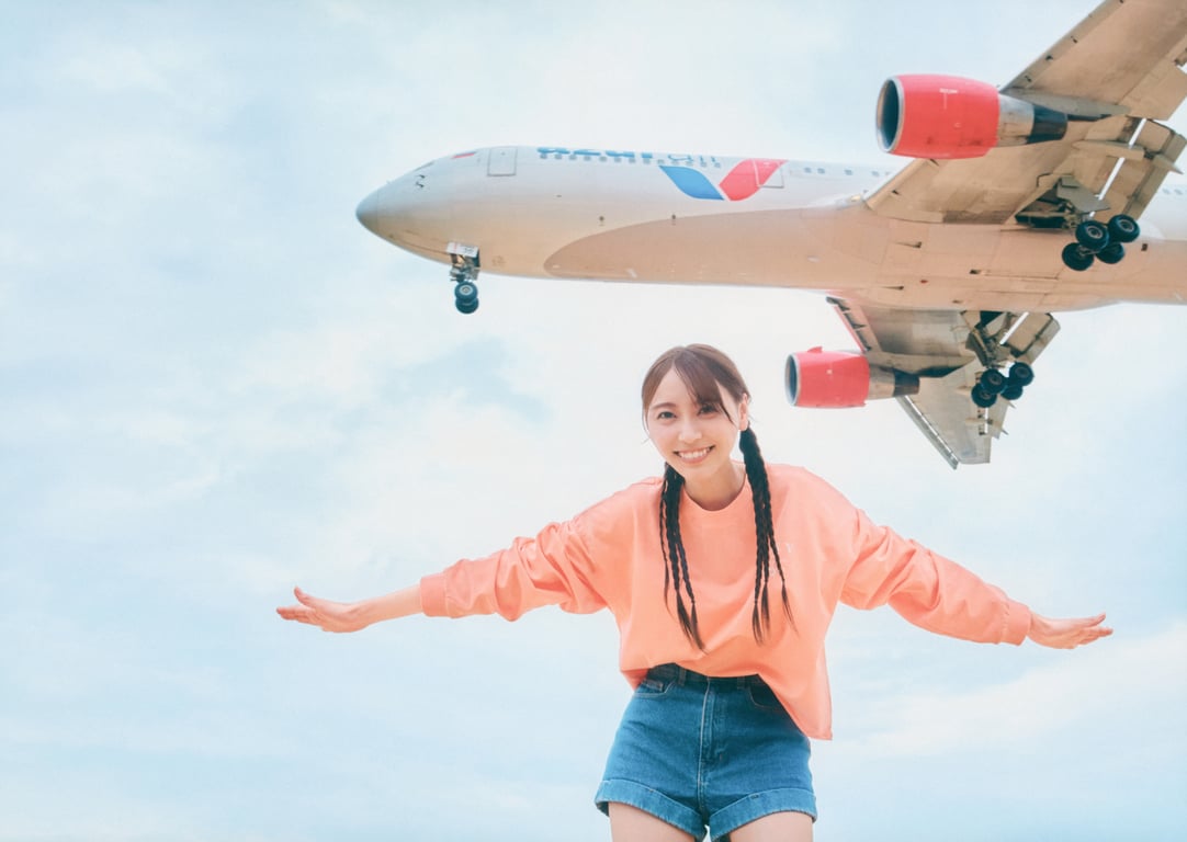 图片[41]-2024.07.23 乃木坂46 弓木奈於1st写真集 《曾是天使吗》 - 在线免费观看-阅图吧