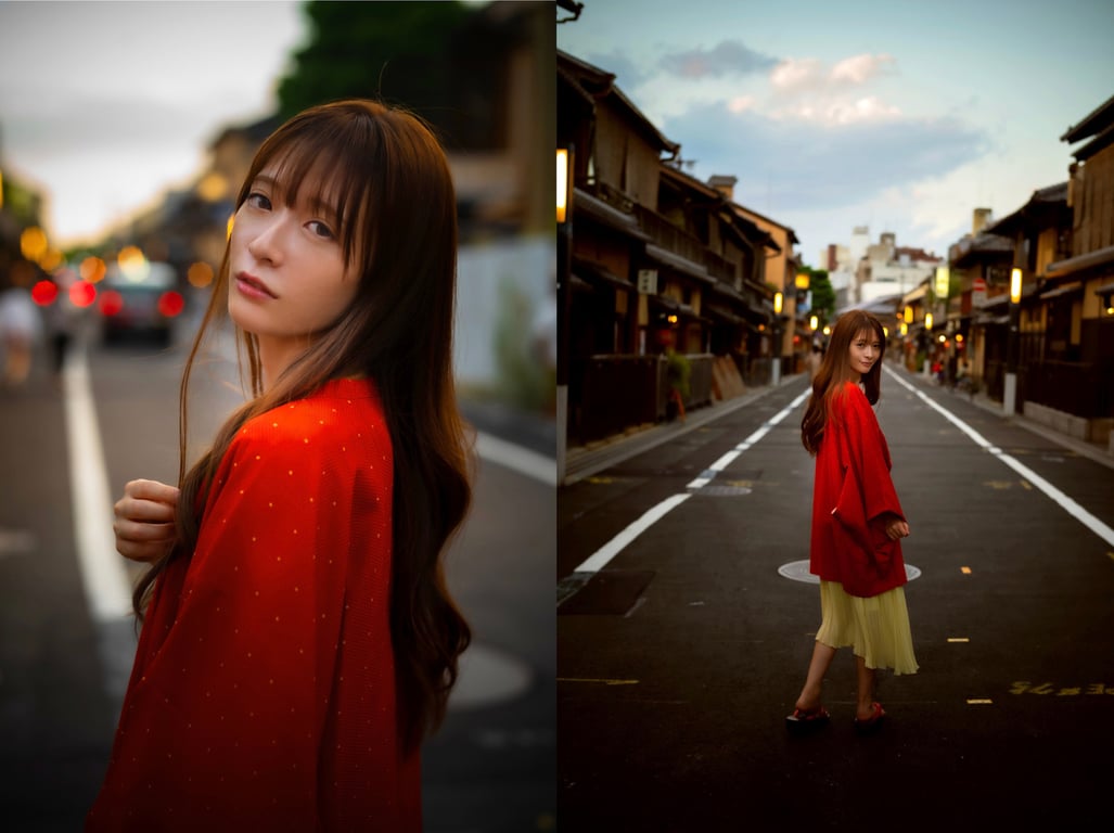 图片[35]-#野々浦暖 写真集『NON IN KYOTO』 - 全本免费在线观看-阅图吧