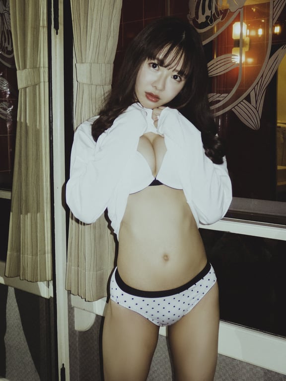 图片[6]-#Rio Kuriyama 栗山莉绪 – #Escape(NO watermark) - 全本免费在线观看-阅图吧