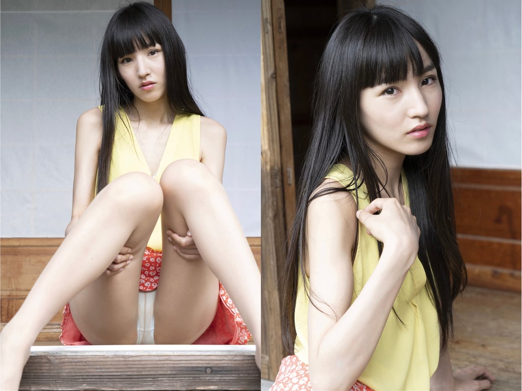 图片[8]-#Mai Yasuda 保田真爱 – Bizarre Beautiful Butt 猎奇的美臀 - 全本免费在线观看-阅图吧