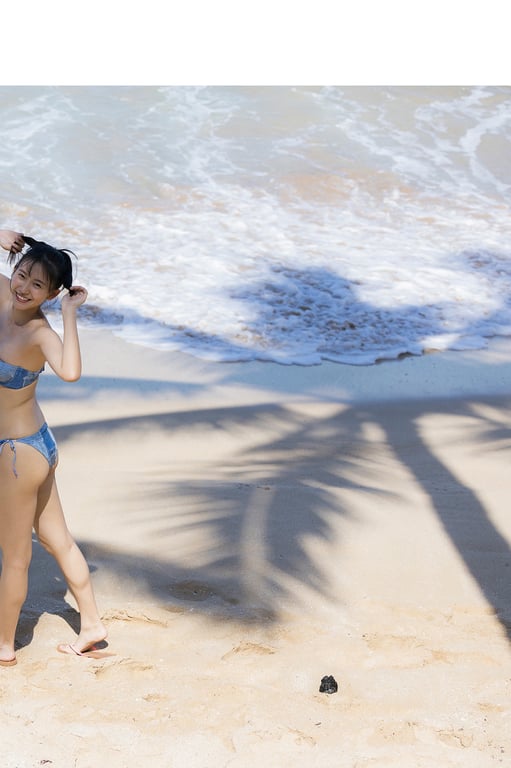 图片[20]-#週刊POST数字写真集 志田音々 夏威夷的妮妮丸假日(2023-12-18) - 全本免费在线观看-阅图吧