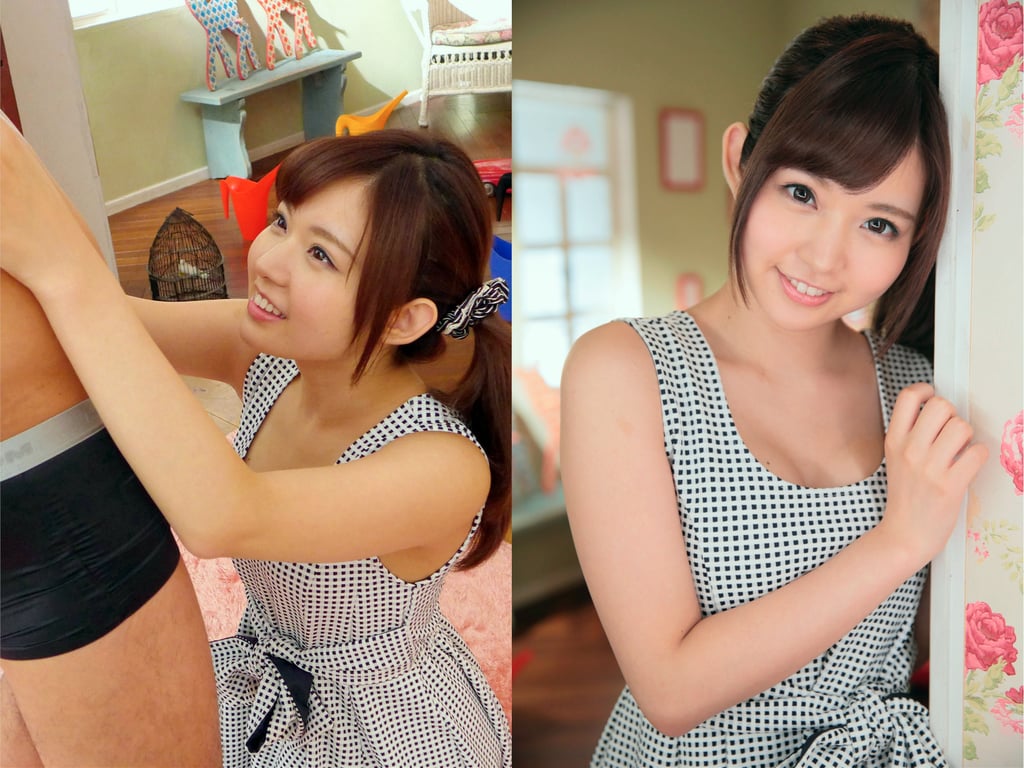 图片[13]-黒髪ご奉仕美少女秘密撮影会 彩乃なな ピュア美少女が目覚める初めての快感 - 在线免费观看-阅图吧