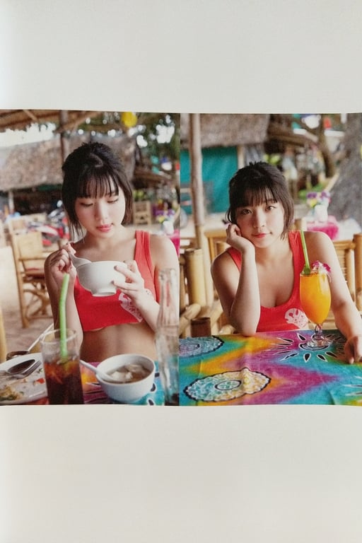 图片[6]-#根本凪首本写真集『Spica』 - 全本免费在线观看-阅图吧