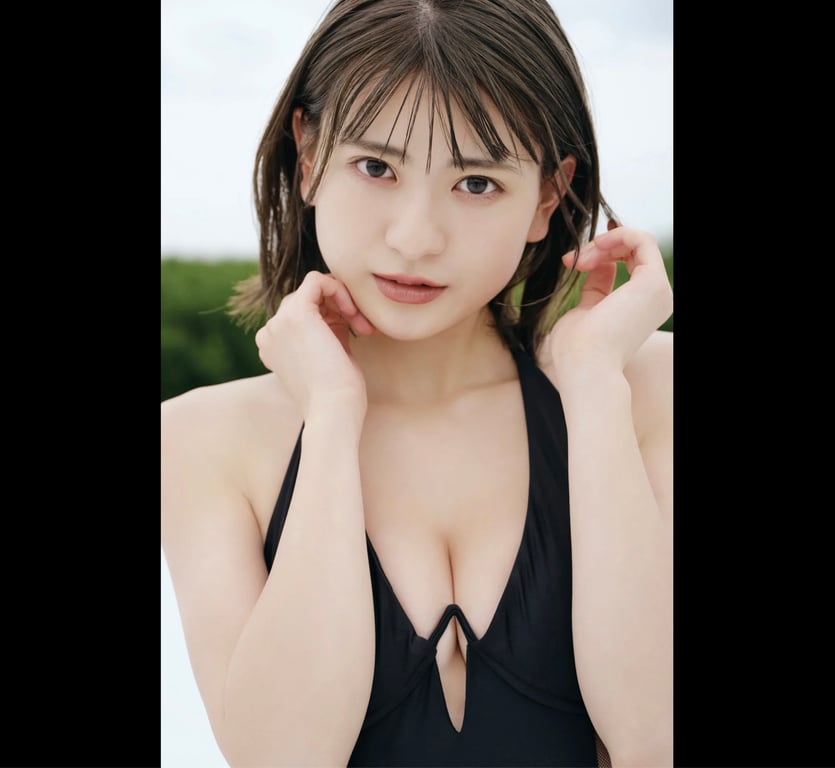 图片[23]-#FRIDAYデジタル写真集 山田南実 もう大人だから - 全本免费在线观看-阅图吧