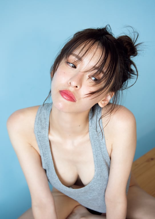 图片[80]-#【電子版だけの特典カット付き】奈月瀬名写真集『senai sm』 - 全本免费在线观看-阅图吧