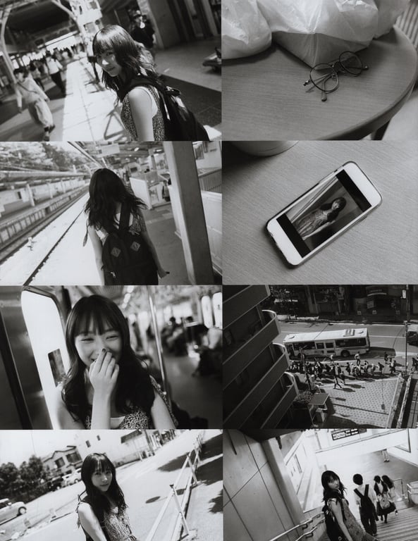 图片[2]-#欅坂46 首本写真集 『21人的未完成』\Shiori - 全本免费在线观看-阅图吧