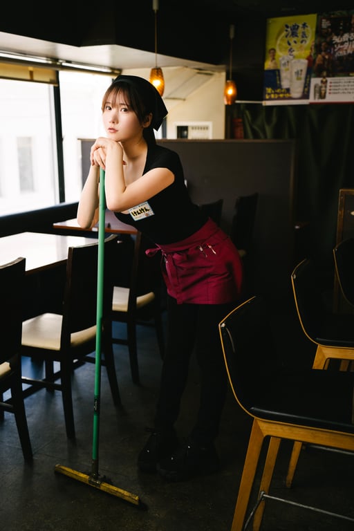 图片[49]-Kenken 跳房子游戏 - Is This For Takeaway お持ち帰りですか？ - 在线免费观看-阅图吧