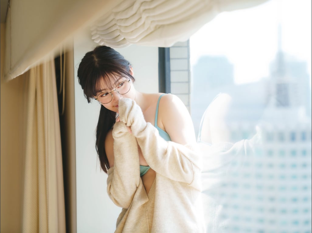 图片[37]-#Tomu Muto 武藤十梦 – Genius to seduce 诱惑的才女 (2023-07-21) - 全本免费在线观看-阅图吧