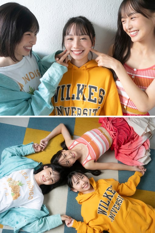 图片[35]-#ヤンマガアザーっす！STU48 立仙百佳 沖侑果 福田朱里 YM 2024年7号 - 全本免费在线观看-阅图吧