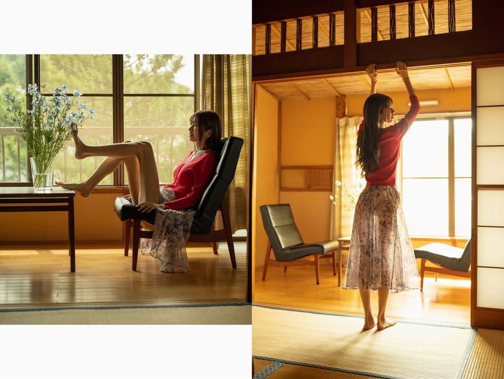 图片[7]-#有坂美雪 裸体写真集 这是最后的有坂美雪 - 全本免费在线观看-阅图吧