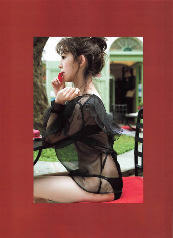 图片[123]-#堀未央奈 2nd写真集 『 曾经的约定之地 』Low - 全本免费在线观看-阅图吧