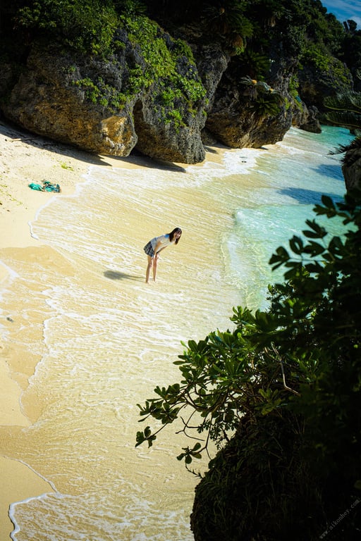 图片[14]-#夏 奔跑 天空 Blue sky Blue. 森日向子【裸体写真集】 - 全本免费在线观看-阅图吧