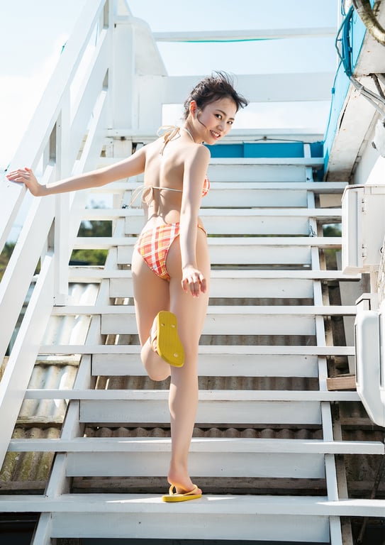 图片[13]-#【デジタル限定 YJ PHOTO BOOK】宇咲（#ババババンビ）写真集「アイドル見習い沖縄武者修行中。」 【数字限定 YJ PHOTO BOOK】宇咲（#Babababambi）写真集「偶像见习 冲绳武者修行中。」 - 全本免费在线观看-阅图吧