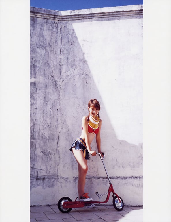 图片[67]-#Azusa Yamamoto 山本梓 – Azu Kyun 山本梓亲 (2003-06-14) - 全本免费在线观看-阅图吧