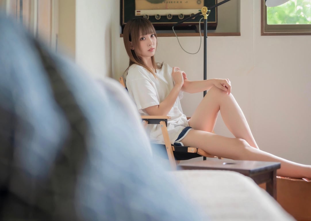 图片[148]-スカートを約100回めくれる本 vol.24 有川紗雪 (Wunder Publishing House) - 在线免费观看-阅图吧