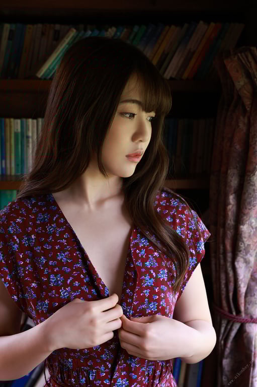 图片[15]-#Aoi Ichino 一乃葵 – In the fig garden 无花果的庭院里 (2022-06-10) - 全本免费在线观看-阅图吧