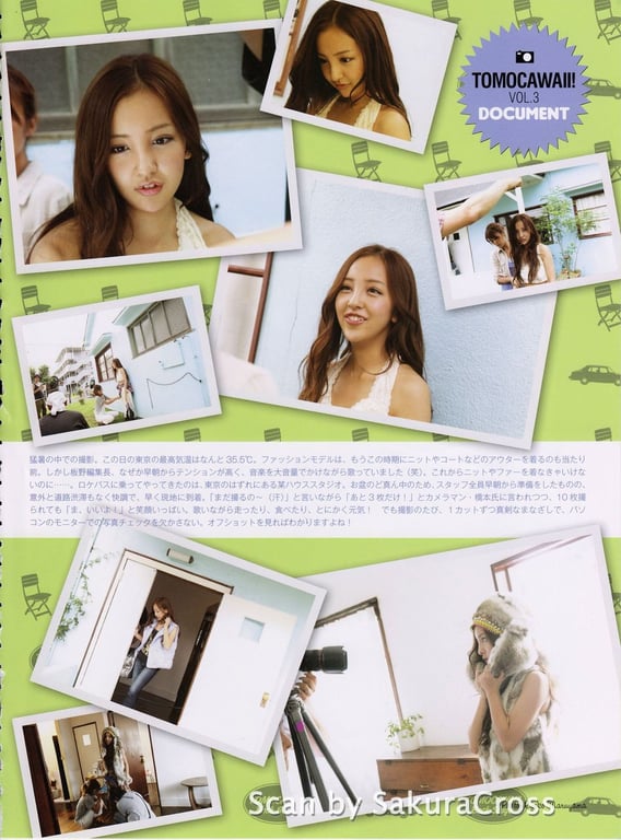 图片[55]-#Tomomi Itano 板野友美「TOMOCAWAII! VOL.3 In Autumn & Winter」 - 全本免费在线观看-阅图吧