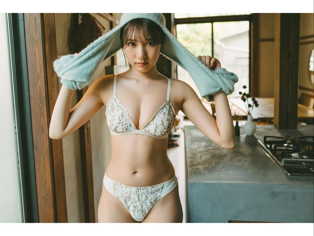 图片[44]-横野堇「松软软糯」 ＳＰＡ！デジタル写真集 (ＳＰＡ！ＢＯＯＫＳ) - 在线免费观看-阅图吧