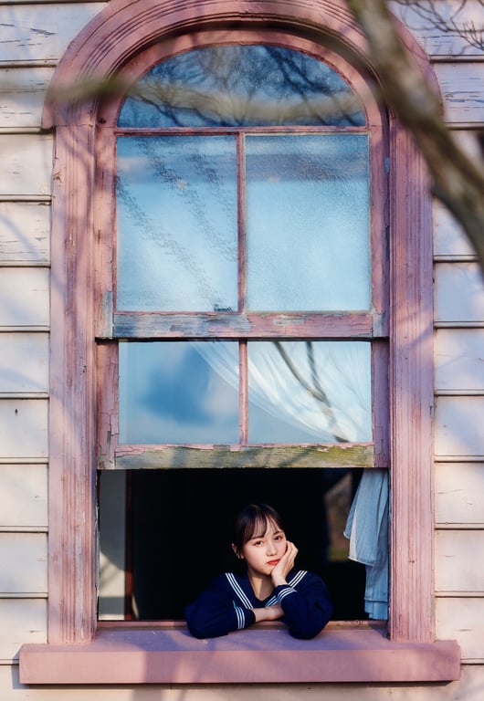 图片[103]-2024.10.07 (22∕7) 麻丘真央 1st写真集 『 光之镜 』 - 在线免费观看-阅图吧