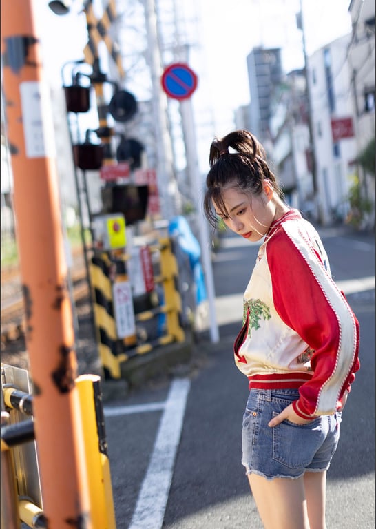 图片[43]-2025年1月31日 【数字限定】相乐伊织 写真集《才不是辣妹。》（Wani Books 数字写真集） - 在线免费观看-阅图吧