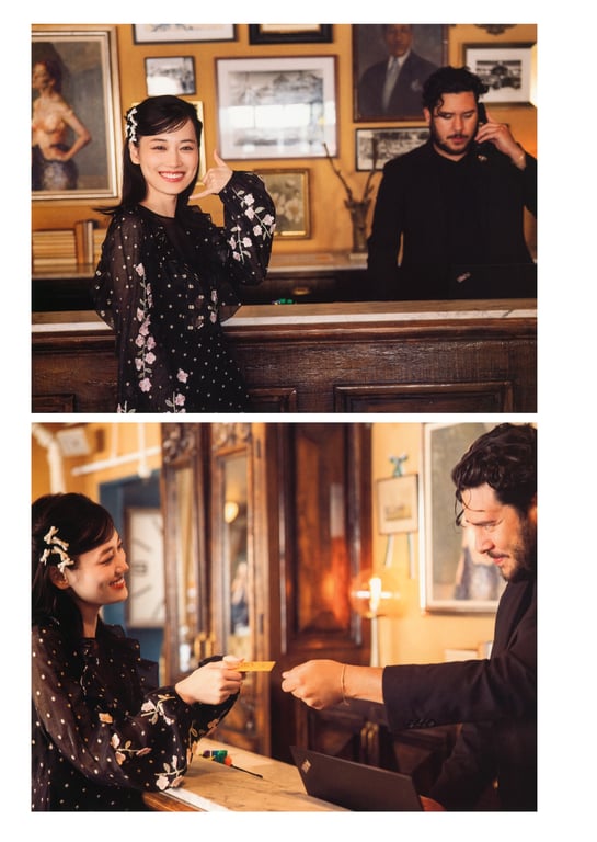 图片[29]-乃木坂46山下美月2nd写真集「女主角」 - 在线免费观看-阅图吧