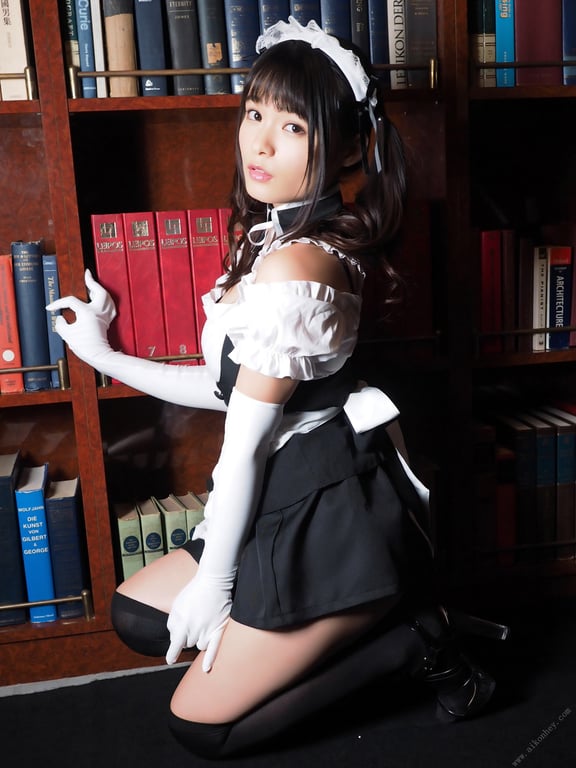 图片[9]-#本日は、いかがなさいますか？ 星名美津紀※直筆サインコメント付き 解禁グラビア写真集 - 全本免费在线观看-阅图吧