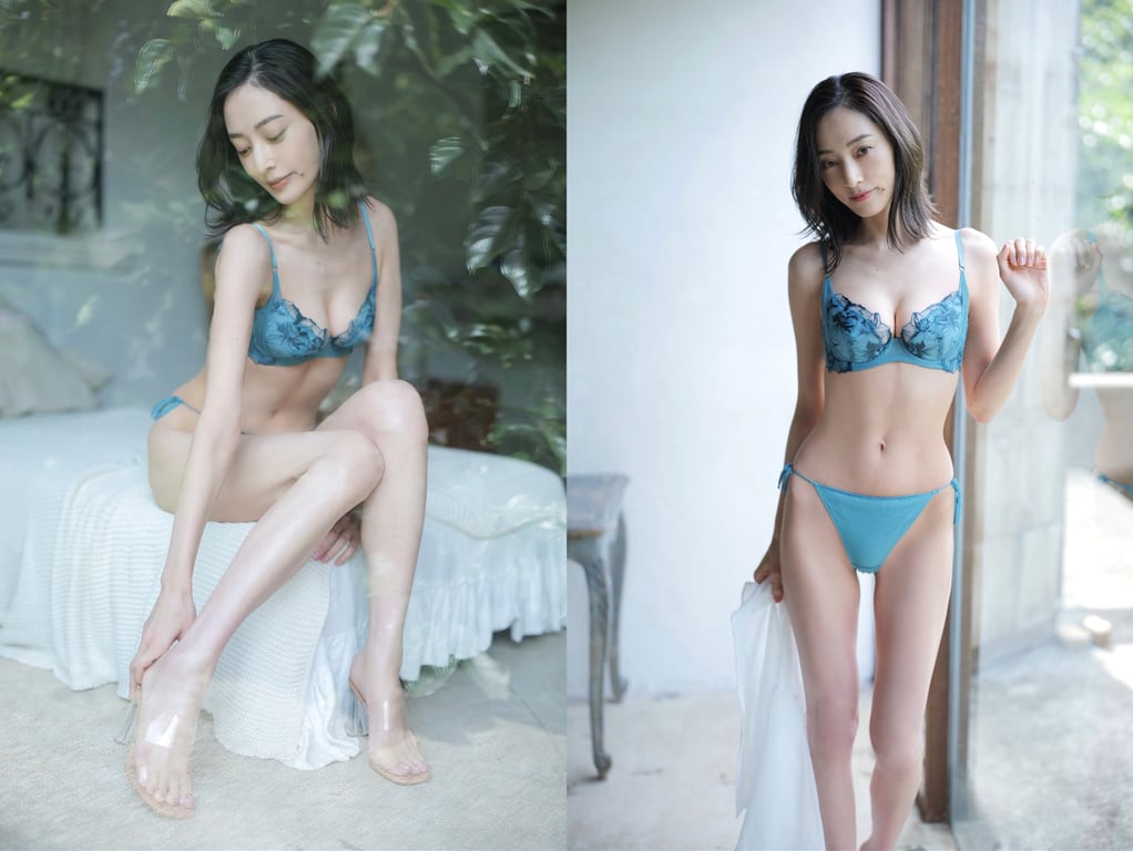 图片[7]-#池田夏希 闭上眼睛可不行哦 週刊ポストデジタル写真集 - 全本免费在线观看-阅图吧