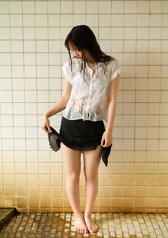 图片[38]-2022.07.14 【数字限定 YJ PHOTO BOOK】黑嵜菜菜子写真集「果实」 - 在线免费观看-阅图吧