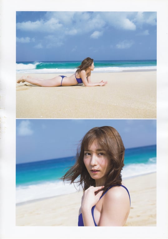 图片[61]-#大場美奈(SKE48) 首本写真集「真正意义上的长大成人」 Low Qulity - 全本免费在线观看-阅图吧
