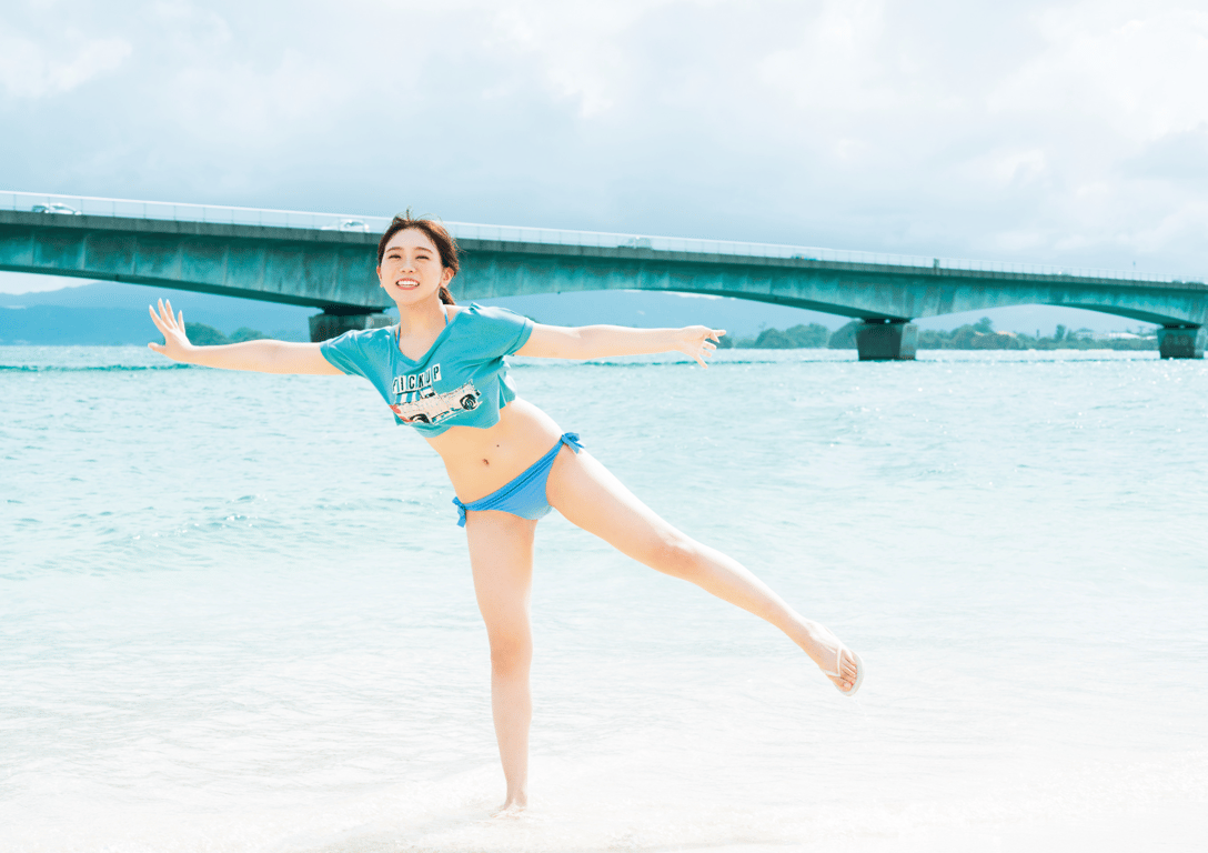 图片[6]-武田智加1st写真集 超越朋友 - 在线免费观看-阅图吧