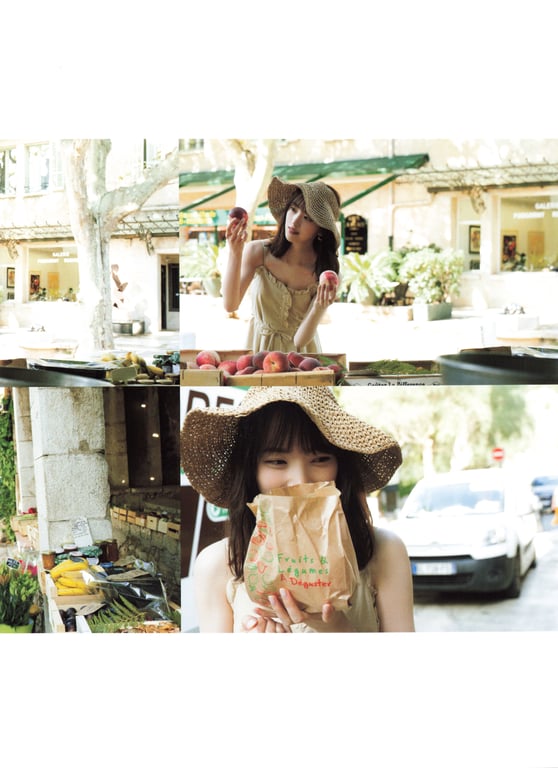 图片[60]-#堀未央奈 2nd写真集 『 某一天的相约地点 』 - 全本免费在线观看-阅图吧