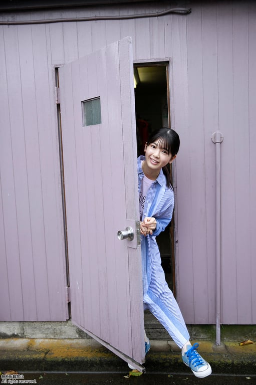 图片[32]-#Ayame Tsutsui 筒井彩芽 – Sakamichi Next Generation + 坂道下一代＋ (2020-11-08) - 全本免费在线观看-阅图吧