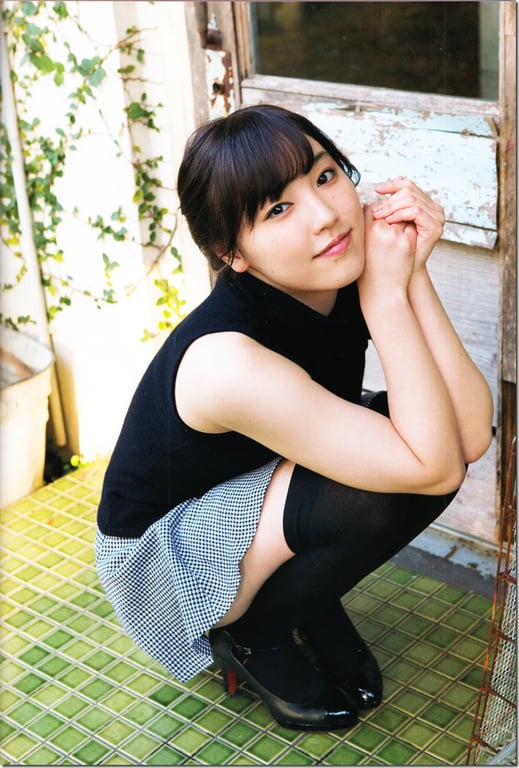 图片[20]-#モーニング娘。`14 谱久村圣 写真集 泡沫 (Photobook+DVD付き) - 全本免费在线观看-阅图吧