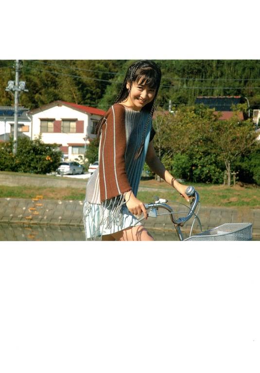 图片[45]-#Tomoka Kurokawa 黑川智花 – 15-year-old trajectory 15岁的轨迹 (2005-04-10) - 全本免费在线观看-阅图吧