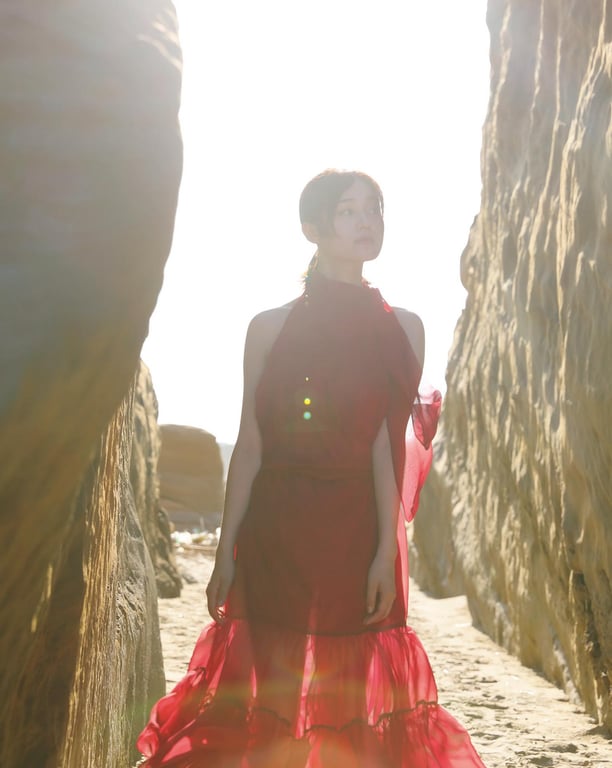 图片[92]-#＜電子版限定特典付き＞伊藤美来写真集『Sheer』 - 全本免费在线观看-阅图吧