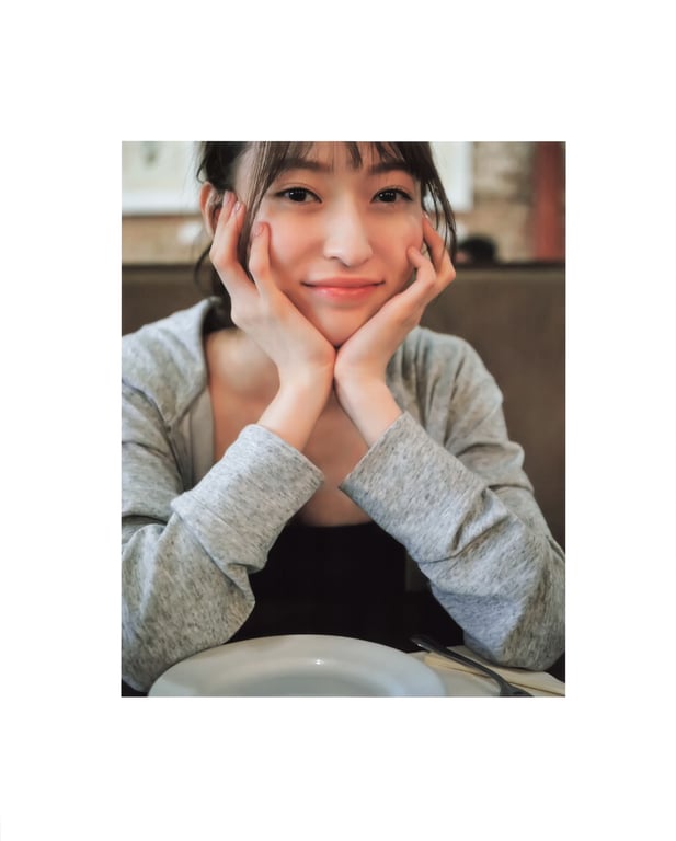 图片[23]-#山口真帆1st写真集 present - 全本免费在线观看-阅图吧