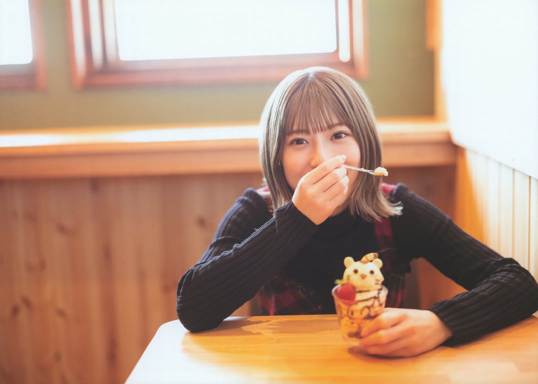 图片[11]-#日向坂46 东村芽依1st写真集 找到了 - 全本免费在线观看-阅图吧