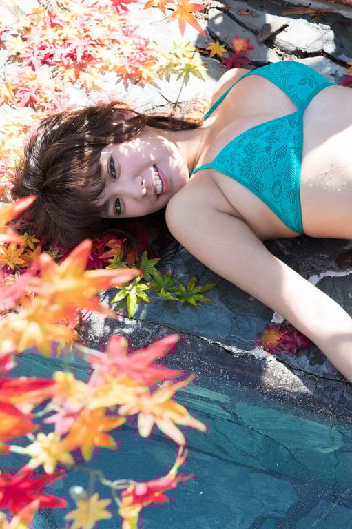 图片[53]-久松郁実「来我家过夜吗？」ヤンマガデジタル写真集 - 在线免费观看-阅图吧