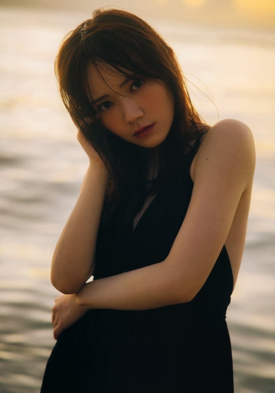 图片[134]-Mayu Tamura 田村真佑 - 1st Photobook The moment I fell in love 恋に落ちた瞬間(2nd scan) - 在线免费观看-阅图吧