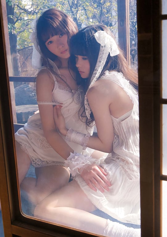 图片[70]-#Rio Ichijo, Asami Kondo … – Yuri Photobook Secret of Onnanoko 女孩们的秘密(2019-03-04) - 全本免费在线观看-阅图吧