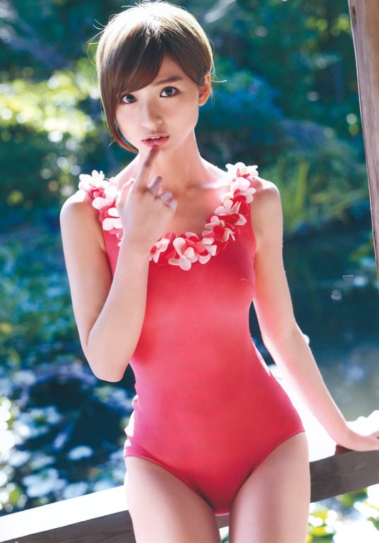 图片[85]-#Mariko Shinoda 篠田麻里子 – Memories (2016-04-21) - 全本免费在线观看-阅图吧