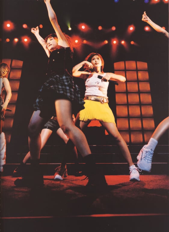 图片[5]-#モーニング娘｡さくら組2003 concert photobook - 全本免费在线观看-阅图吧