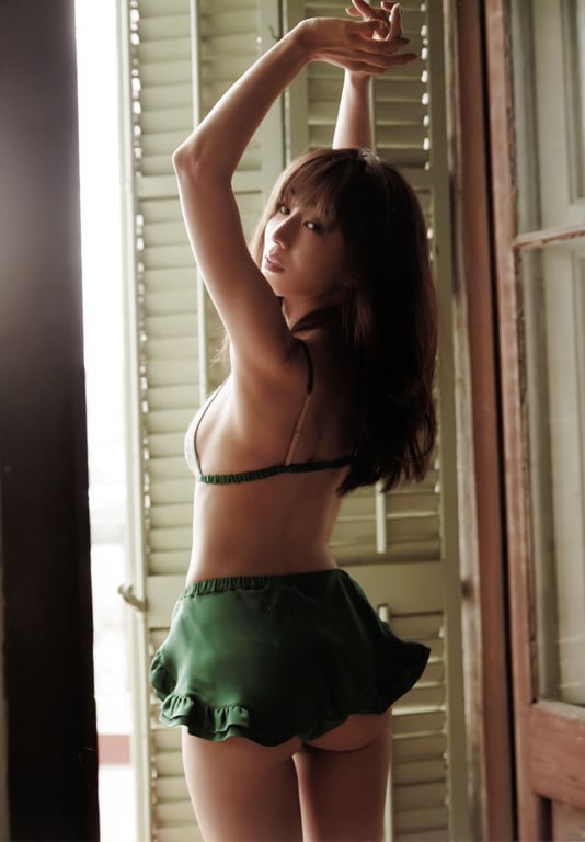 图片[24]-#田中みな実1st写真集『Sincerely yours…』 - 全本免费在线观看-阅图吧