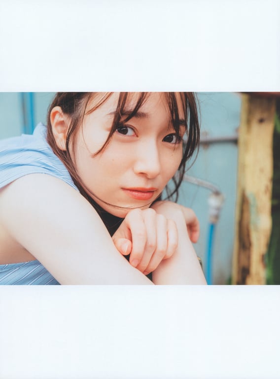 图片[42]-#Rena Moriya 守屋丽奈 – 1st Photobook Egao no Guu, Choki, Paa 笑容的石头剪刀布 (2022-08-23) - 全本免费在线观看-阅图吧