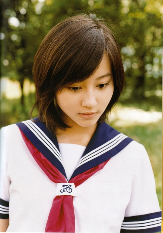 图片[50]-#Maki Horikita 堀北真希 – Cinematic () (130P) - 全本免费在线观看-阅图吧