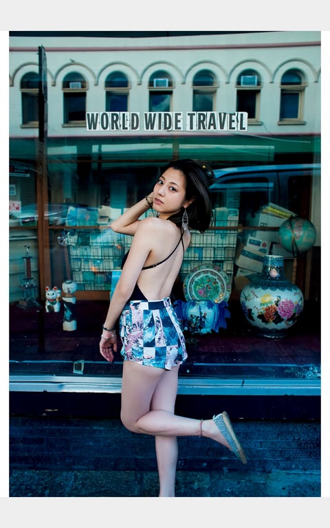 图片[34]-2016.08.27 杉本有美 写真集 『 it’s me 』 - 在线免费观看-阅图吧