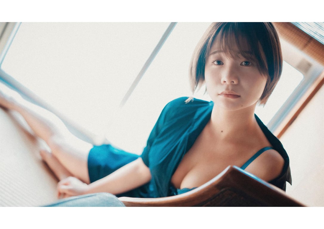 图片[206]-#Mana 真奈 blue. ~ Mana Portrait Album ~ (Wunder_Publishing_House.) - 全本免费在线观看-阅图吧