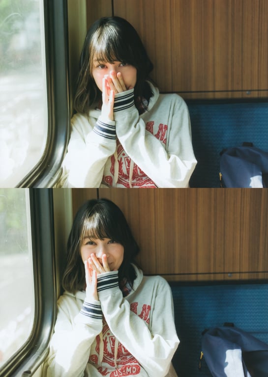 图片[63]-#生田絵梨花1st写真集「转调」 - 全本免费在线观看-阅图吧